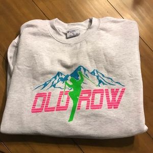 Old Row Sweatshirt on Sale, UP TO 63 